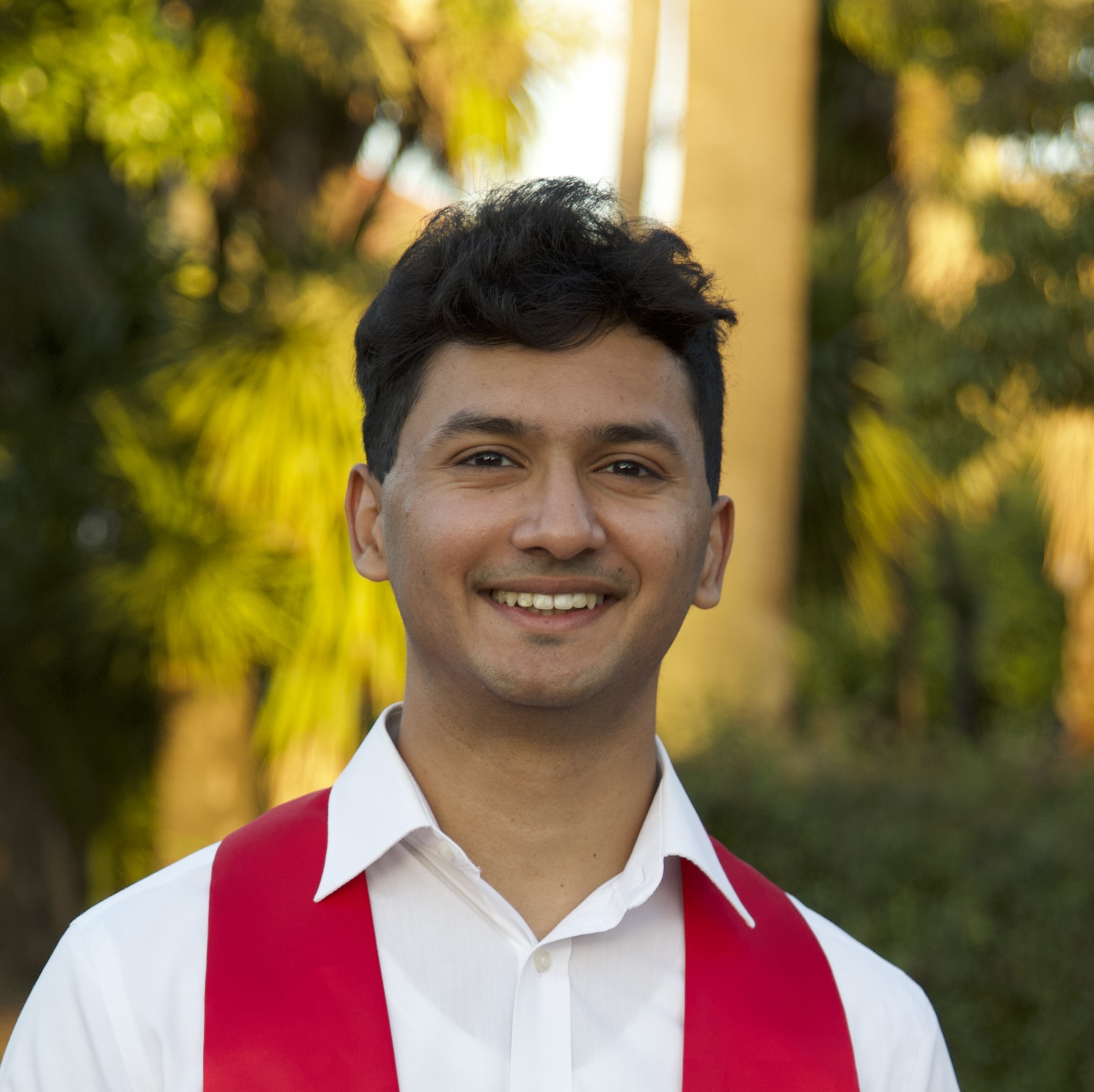 Rishi Desai's Headshot